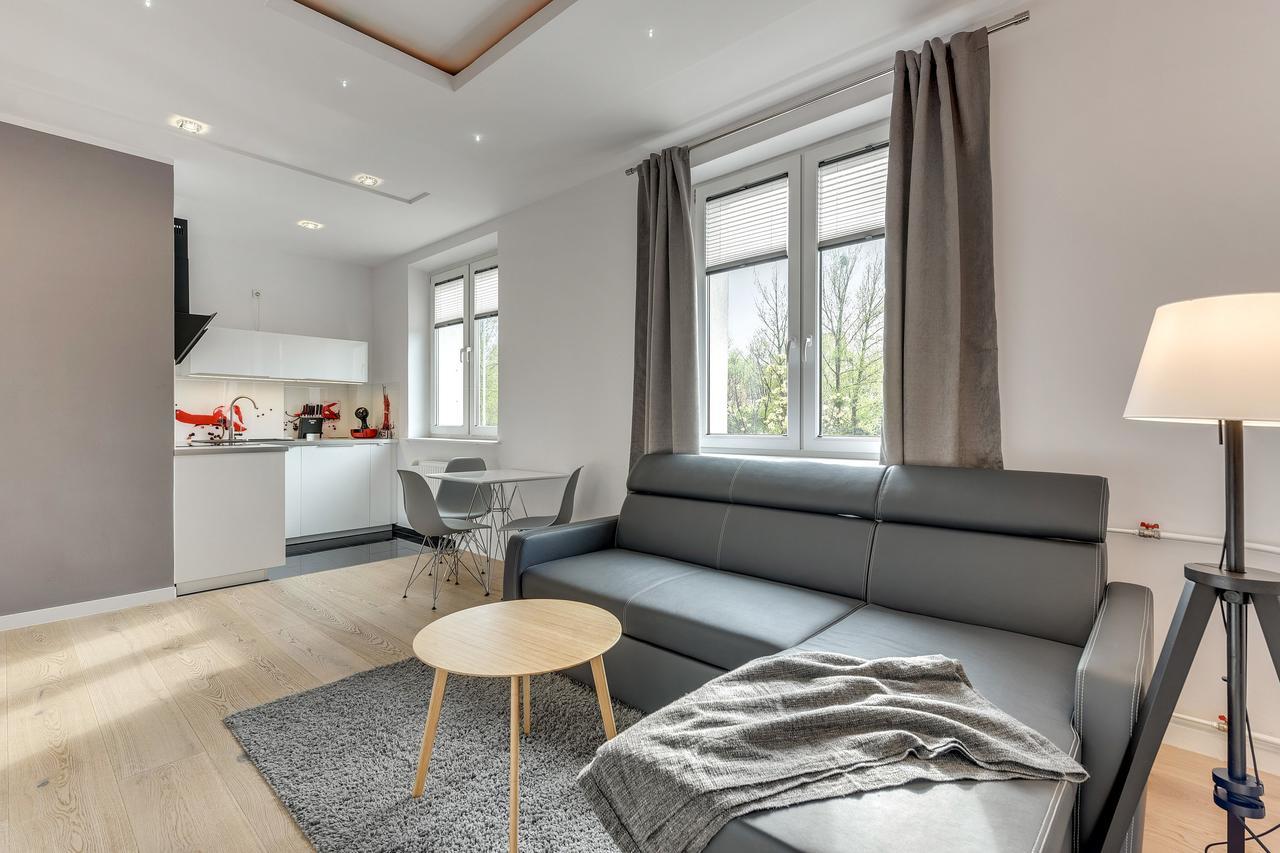 Gdynia Comfort Apartments Wladyslawa IV Екстер'єр фото