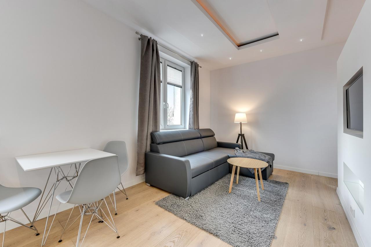 Gdynia Comfort Apartments Wladyslawa IV Екстер'єр фото