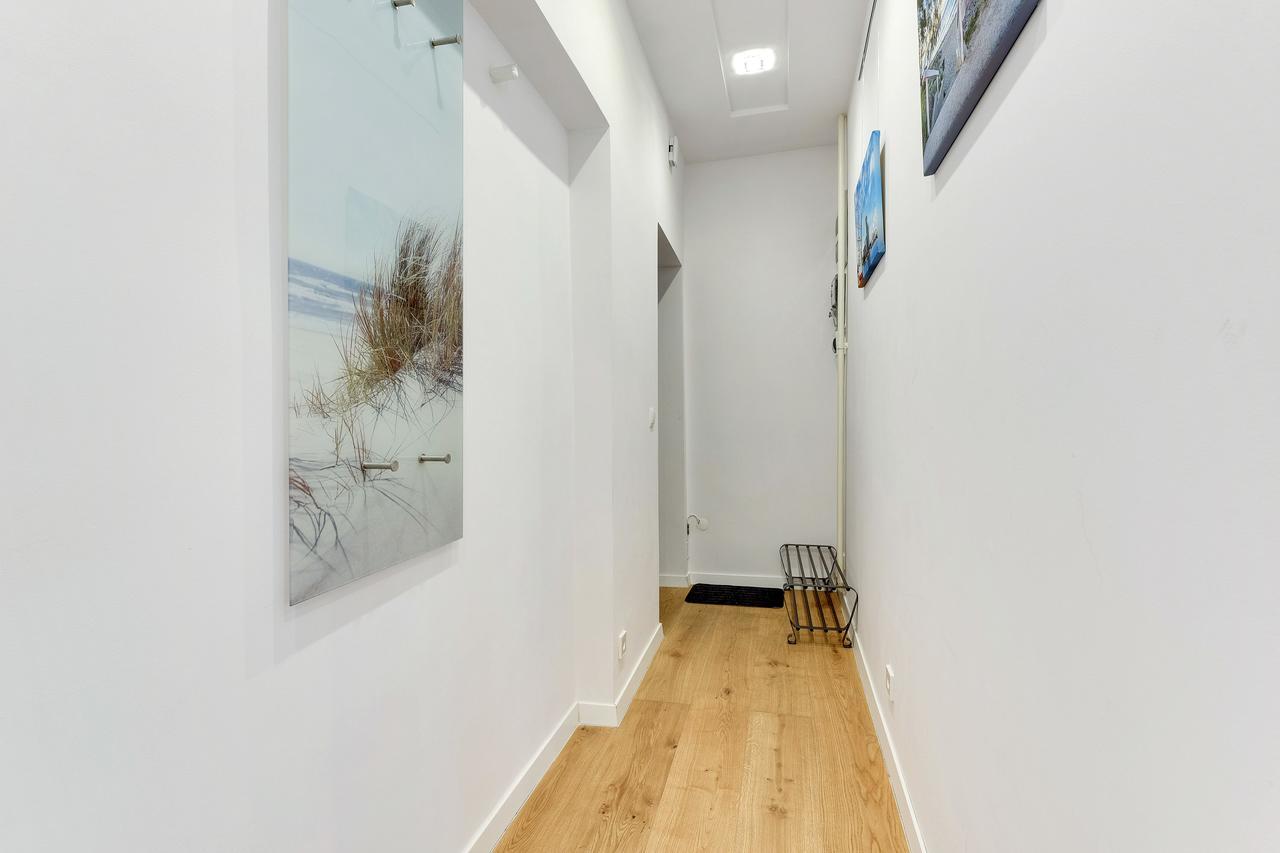 Gdynia Comfort Apartments Wladyslawa IV Екстер'єр фото