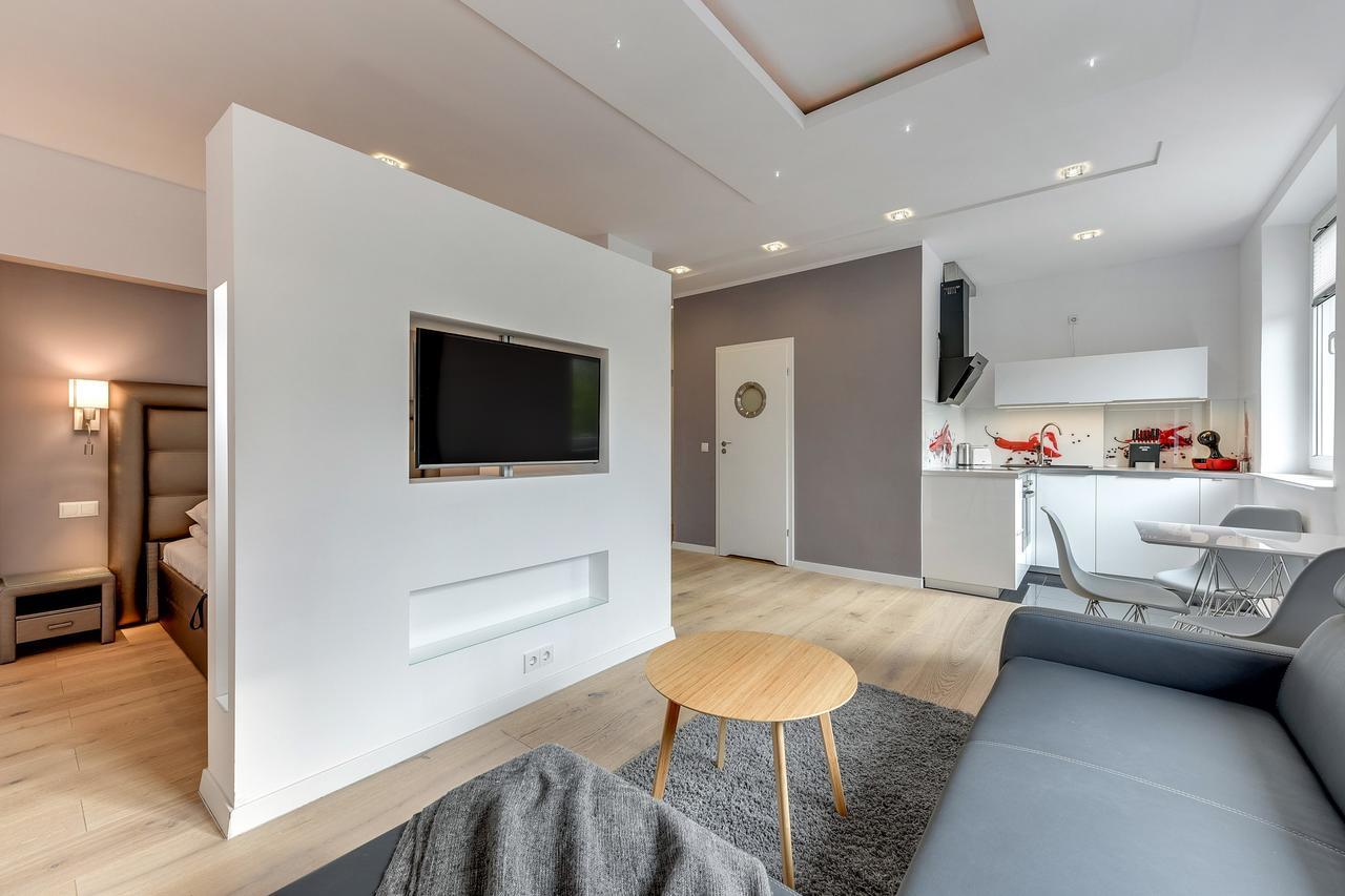 Gdynia Comfort Apartments Wladyslawa IV Екстер'єр фото