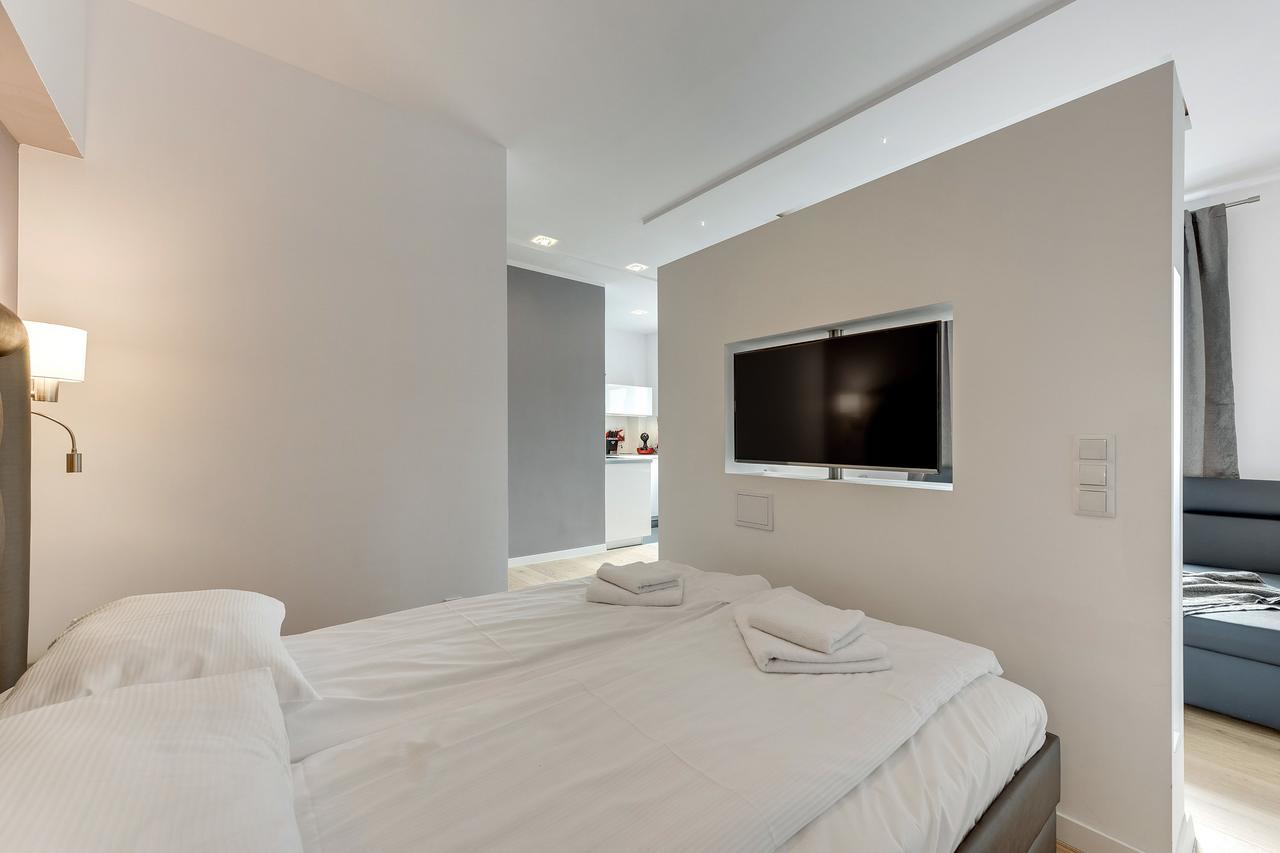 Gdynia Comfort Apartments Wladyslawa IV Екстер'єр фото