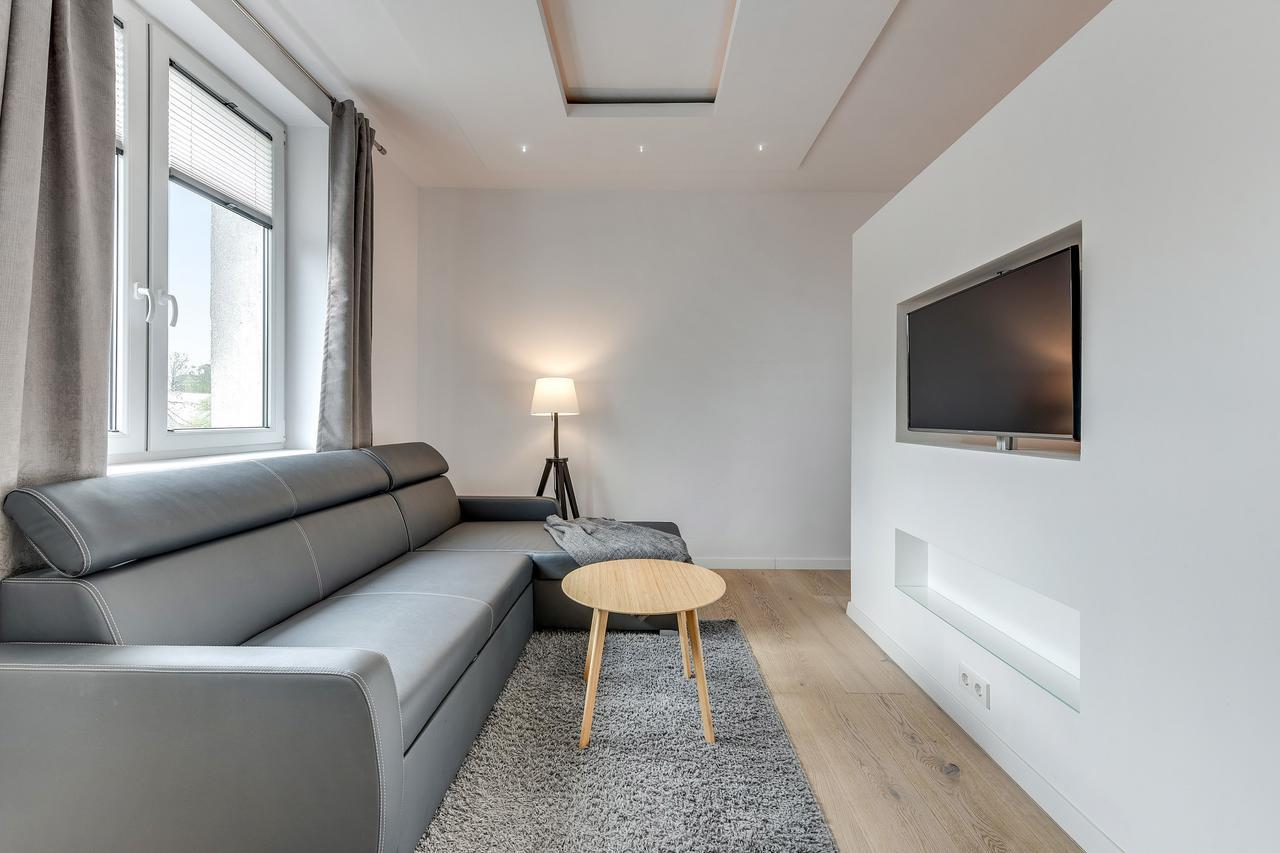 Gdynia Comfort Apartments Wladyslawa IV Екстер'єр фото