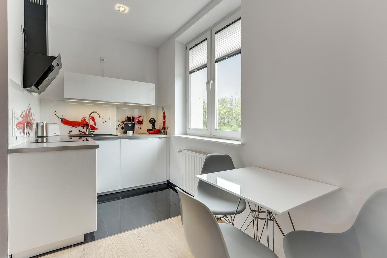 Gdynia Comfort Apartments Wladyslawa IV Екстер'єр фото
