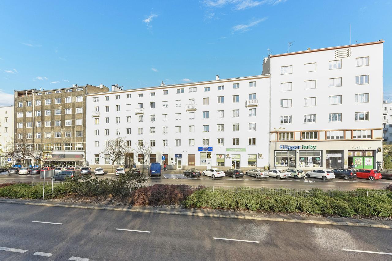 Gdynia Comfort Apartments Wladyslawa IV Екстер'єр фото