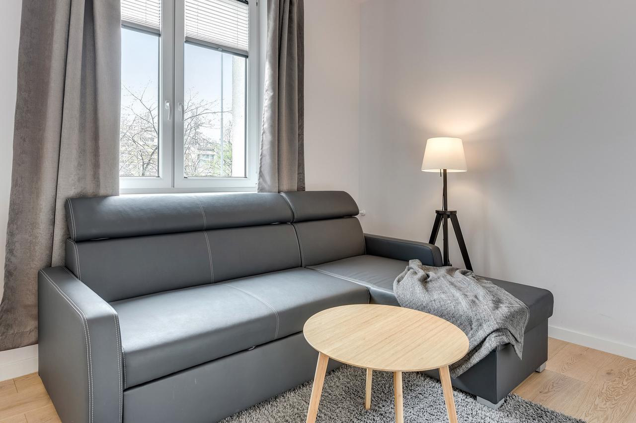 Gdynia Comfort Apartments Wladyslawa IV Екстер'єр фото