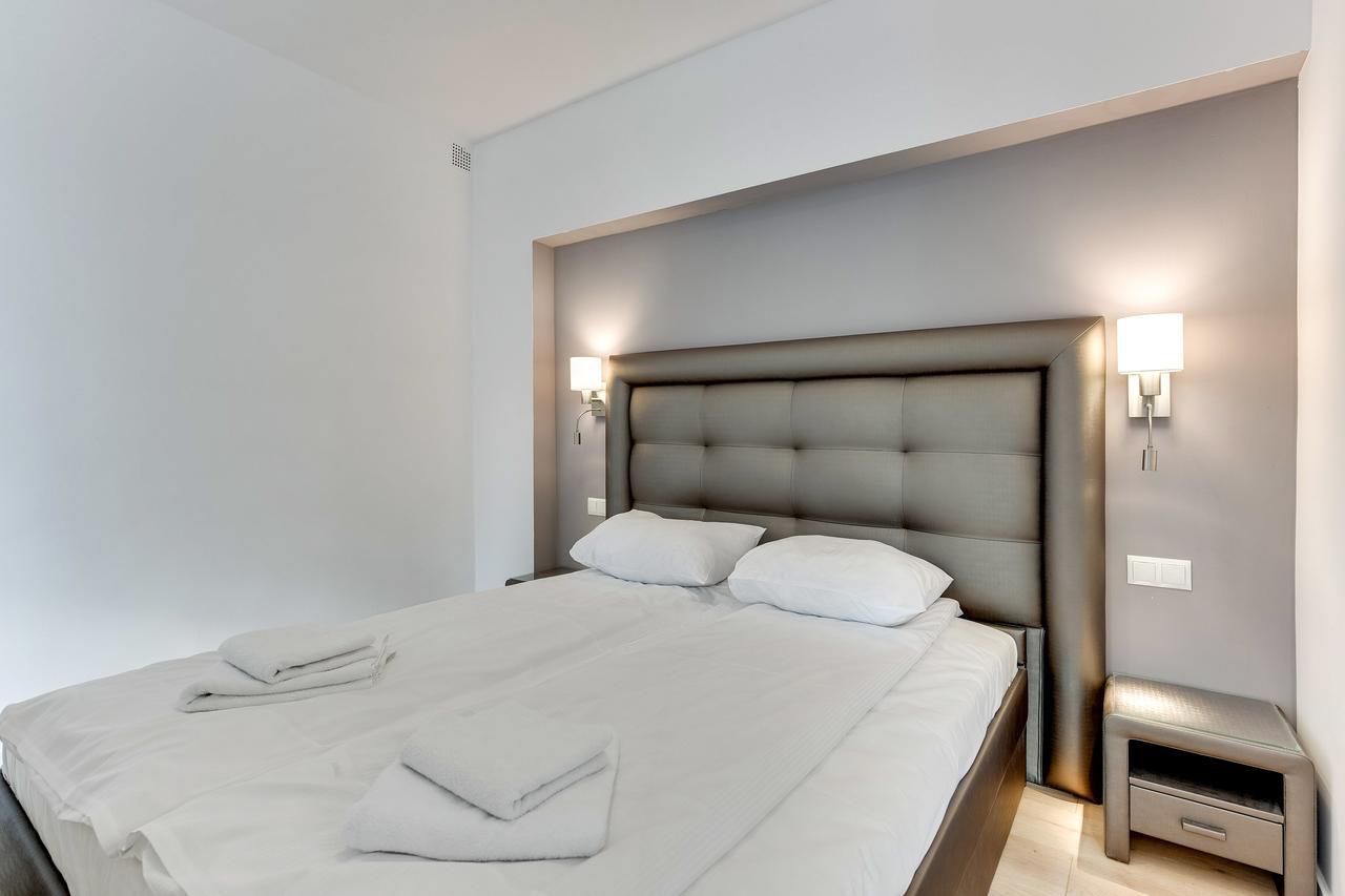 Gdynia Comfort Apartments Wladyslawa IV Екстер'єр фото